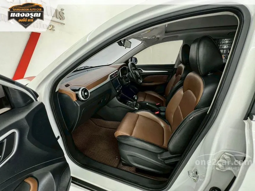 2020 MG ZS X SUV