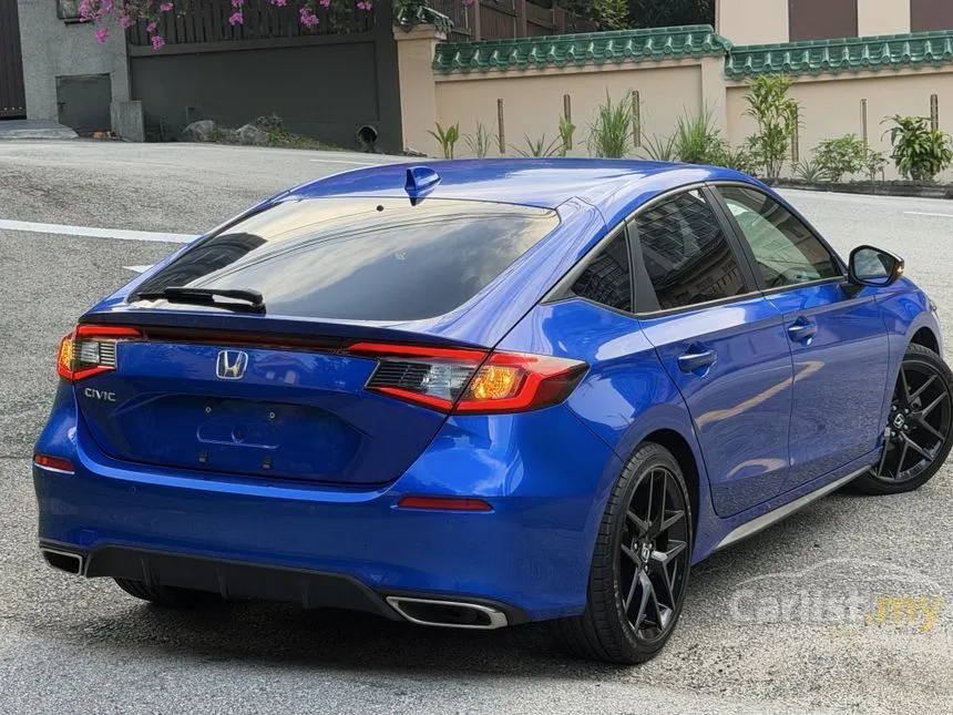 2022 Honda Civic Hatchback
