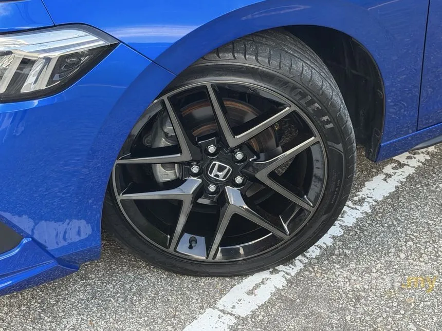 2022 Honda Civic Hatchback