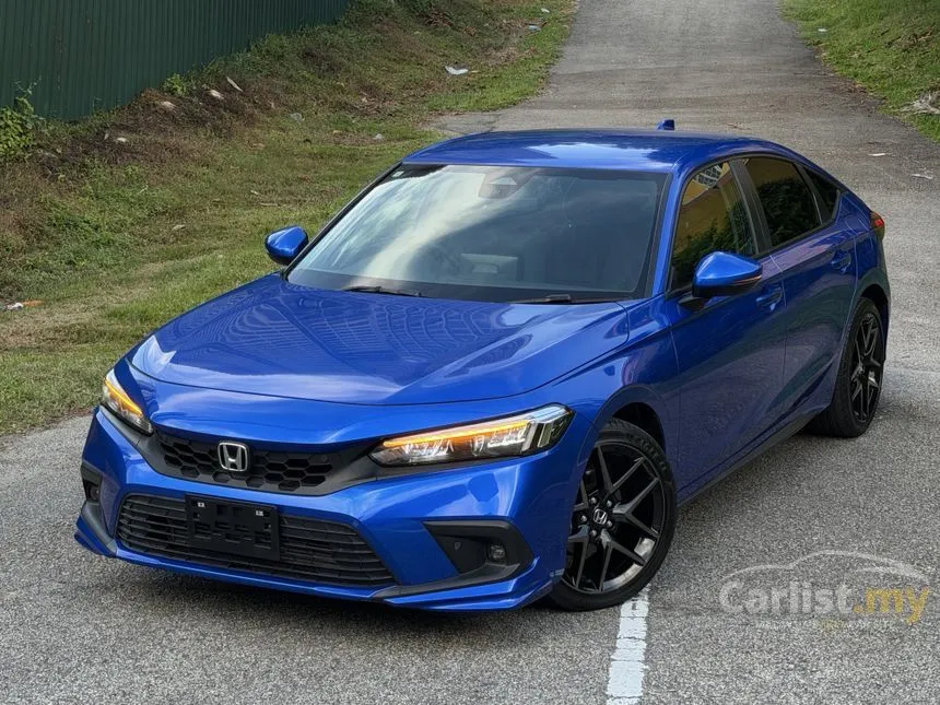 2022 Honda Civic Hatchback