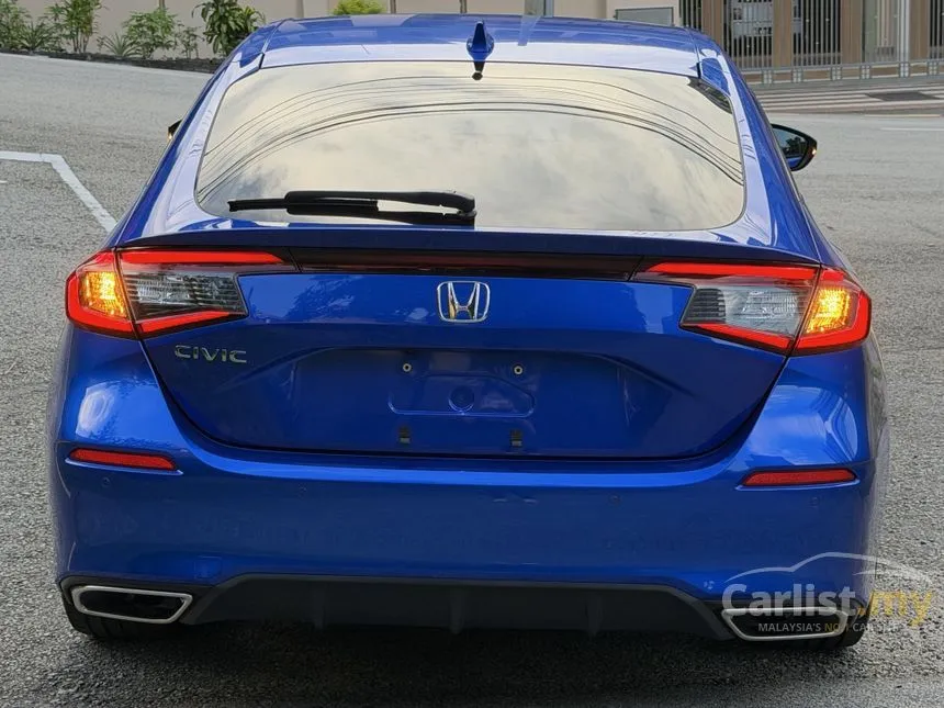 2022 Honda Civic Hatchback