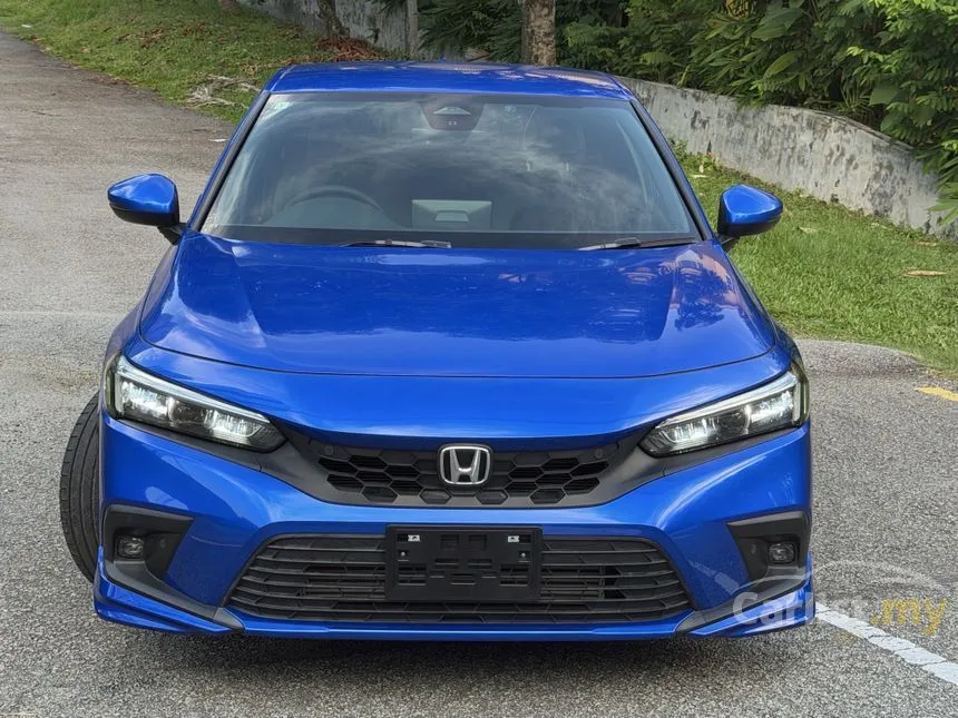 2022 Honda Civic Hatchback
