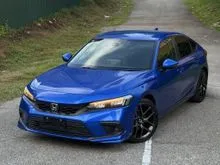2022 Honda Civic 1.5 EX FL 7year warranty