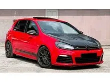2012 Volkswagen Golf 2.0 R Hatchback KEEP MAINTAINANCE UNIT STAGE 2 CONDITION