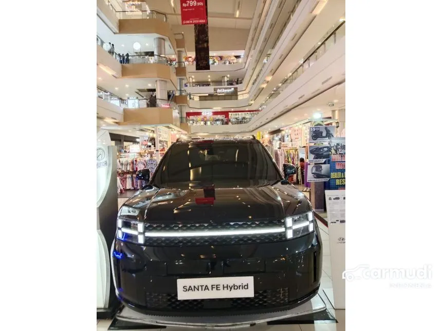 2024 Hyundai Santa Fe Calligraphy HEV SUV