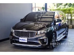 2018 Kia GRAND CARNIVAL 2.2 SXL Wagon