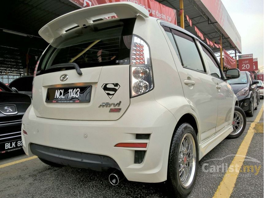 Perodua Myvi 2011 SE 1.3 in Kuala Lumpur Automatic 