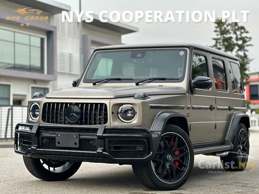 2021 Mercedes-Benz AMG G63 SUV