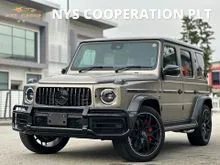 2021 Mercedes Benz AMG G63 20th Anniversary Edition 4.0 V8 BiTurbo AMG 4 Matic Unregistered  CALL NOW FOR BEST OFFER
