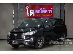 2021 Toyota INNOVA 2.0 Entry Wagon
