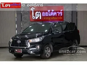 2021 Toyota INNOVA 2.0 Entry Wagon