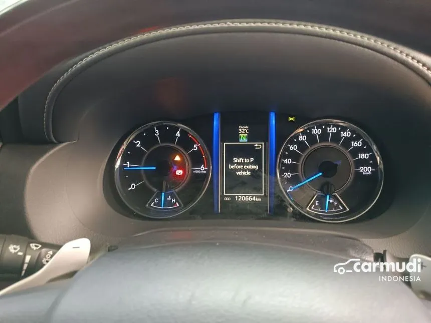 2018 Toyota Fortuner VRZ 4X2 SUV