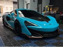 2016 McLaren 570S 3.8 V8 Coupe 600LT Conversion Carbon Performance Edition
