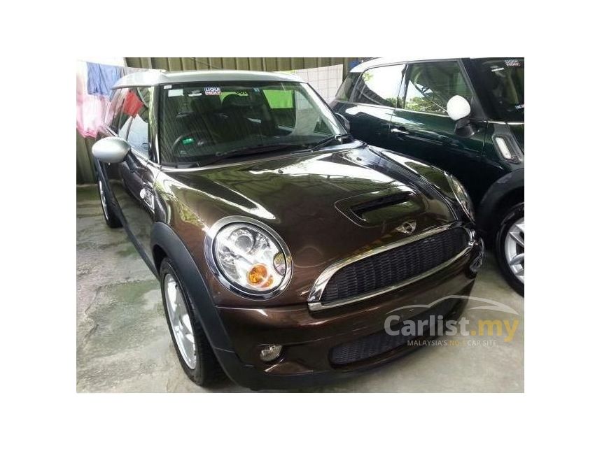 Mini Clubman 2010 Cooper S 16 In Kuala Lumpur Automatic Wagon Brown