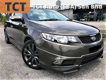 2010 Kia Forte 1.6 SX FULL SPEC FULL BODYKIT