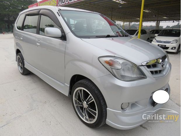 450 Koleksi Gambar Mobil Avanza Tahun 2011 Terbaru