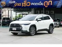 2021 Toyota Corolla Cross 1.8 (ปี 20-26) Hybrid Premium Safety SUV