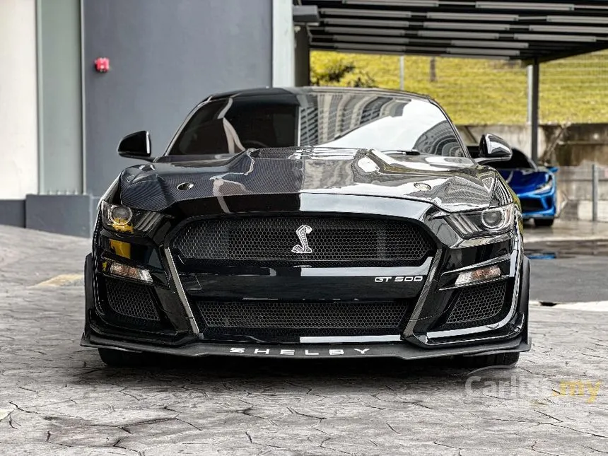 2017 Ford MUSTANG GT Coupe