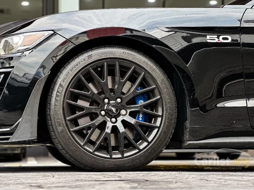 2017 Ford MUSTANG GT Coupe