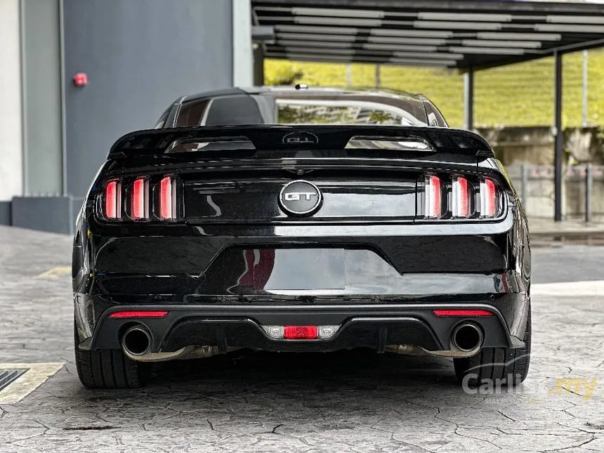 2017 Ford MUSTANG GT Coupe