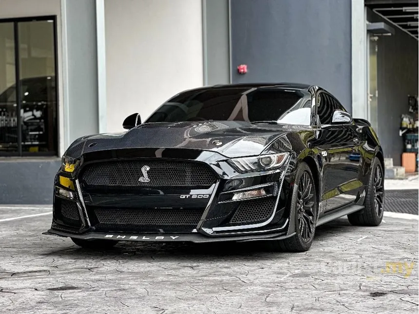 2017 Ford MUSTANG GT Coupe