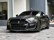 2017 Ford MUSTANG 5.0 GT Coupe