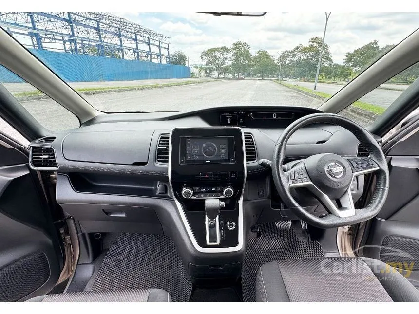 2019 Nissan Serena S-Hybrid High-Way Star Premium MPV
