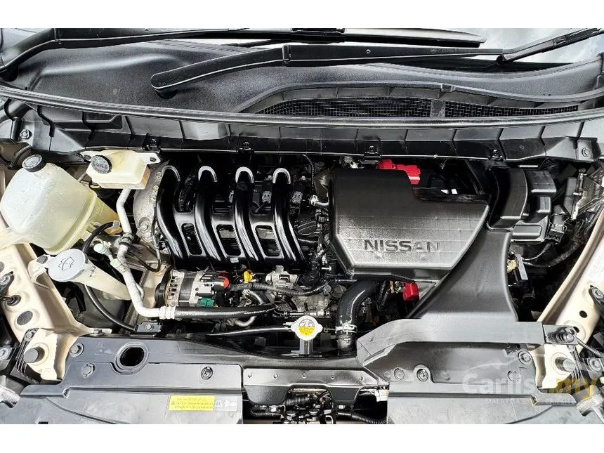 2019 Nissan Serena S-Hybrid High-Way Star Premium MPV