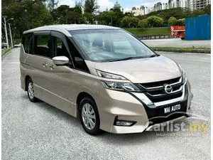 2019 Nissan Serena 2.0 S-Hybrid High-Way Star Premium MPV