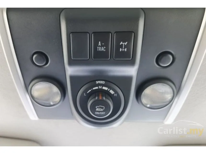 2016 Toyota FJ Cruiser SUV