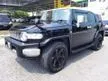 2016 Toyota FJ Cruiser CRAWL CONTROLLER
