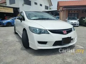 2011 Honda Civic 1.8 S-L Sedan