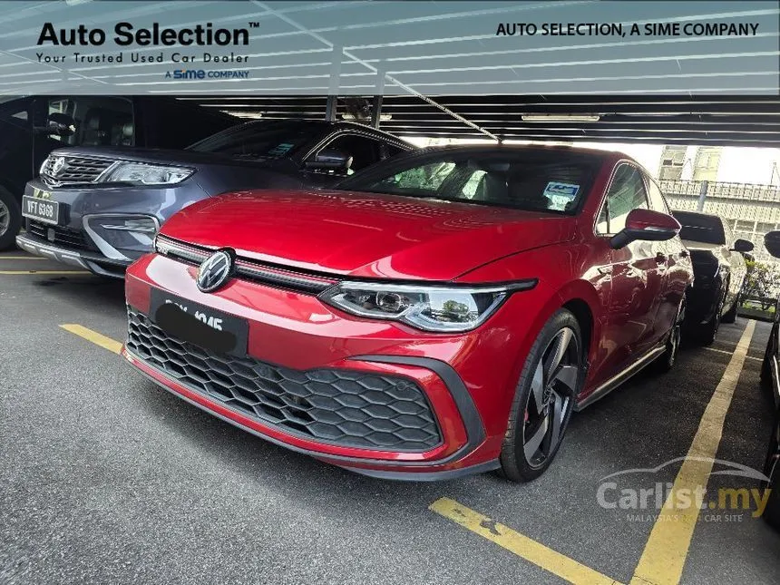 2022 Volkswagen Golf GTI Hatchback