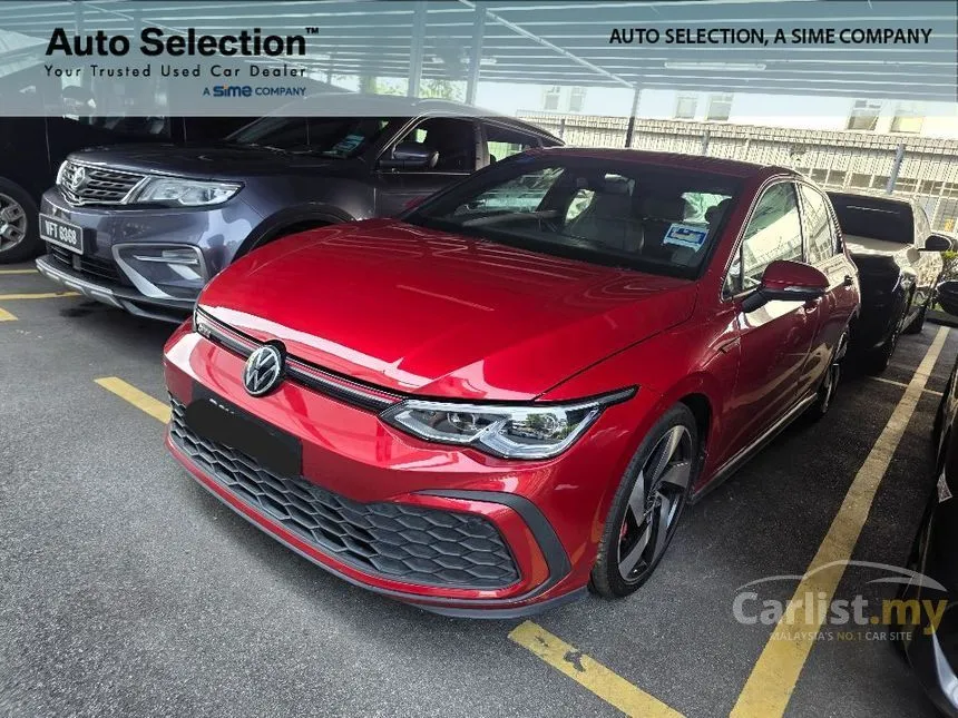 2022 Volkswagen Golf GTI Hatchback