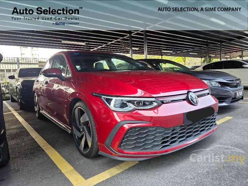 2022 Volkswagen Golf GTI Hatchback