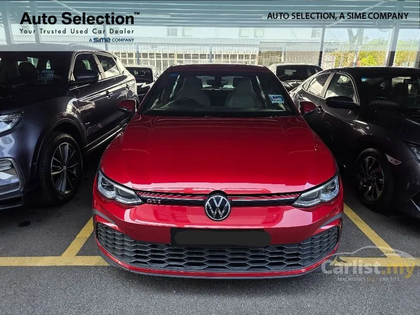 2022 Volkswagen Golf GTI Hatchback