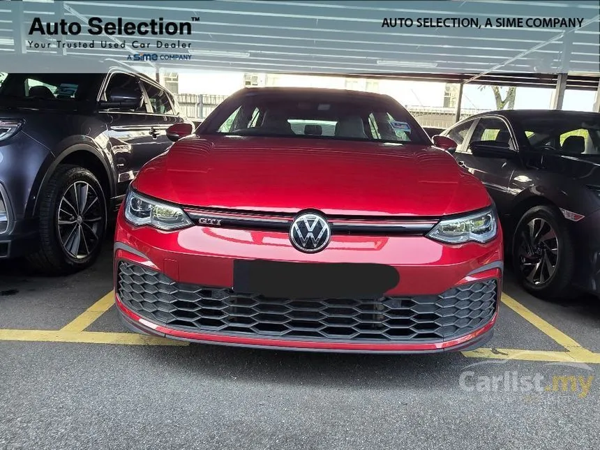 2022 Volkswagen Golf GTI Hatchback