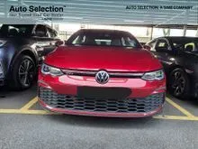 2022 SIME DARBY Volkswagen Golf 2.0 GTI Hatchback