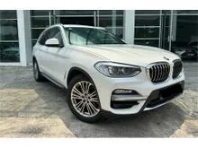 2020 BMW X3 2.0 xDrive30i Luxury SUV 48k km