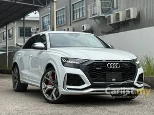 2023 Audi Q8 4.0 RS SUV