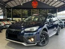 Subaru XV 2.0 GT Edition EyeSight #FULL SERVICE 61K KM #UNDER WARRANTY TILL 2027 #360 CAMERA #PRE COLLISION #LANE KEEP ASSIST #ADAP CRUISE CONTROL SUV