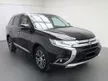 Used 2018 Mitsubishi Outlander 2.0 Sports Edition SUV ONE CAREFUL OWNER ONE YEAR WARRANTY - Cars for sale