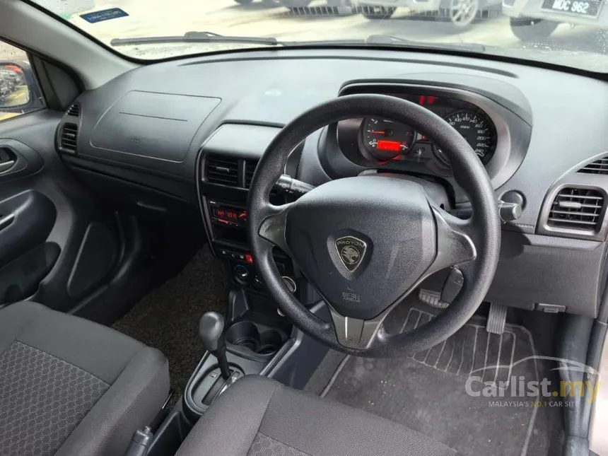 2018 Proton Saga Executive Sedan