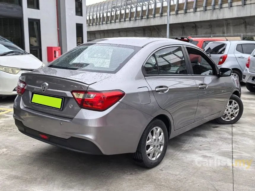 2018 Proton Saga Executive Sedan