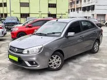 2018 Proton Saga 1.3 Executive (AT) Facelift Original 70K+KM Mileage only, Free Warranty, 1 Owner only, Sedan (OTR PRICE - RM 15.7K)