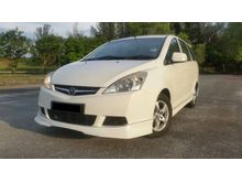 PROTON EXORA 1.6 (A)FULL LOAN LOW MILEAGE TIP TOP