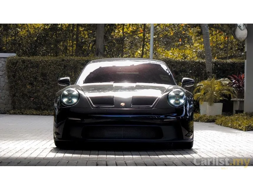 2022 Porsche 911 GT3 Coupe