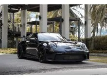 3,500KM 2022 Porsche 911 4.0 GT3 Coupe LocalSpec FullService WarrantyNov26 Clubsport FullSpec