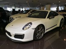 2018 Porsche 911 3.0 Carrera T PDK Coupe # Sport Chrono # Bose
