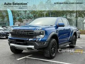 2023 Ford Ranger 3.0 Raptor Dual Cab Pickup